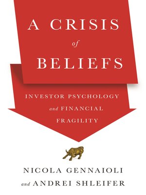 cover image of A Crisis of Beliefs